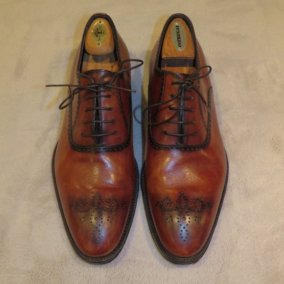 Di Bianco Premium Ancona Marmo Oxfords 9.5 main image 4